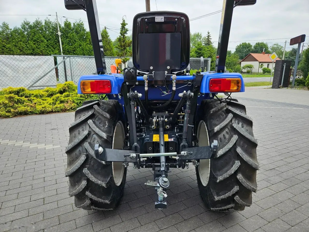 2025 Iseki TM 3217, 1 mth, dovoz Skladom v EÚ — foto 5 z 16