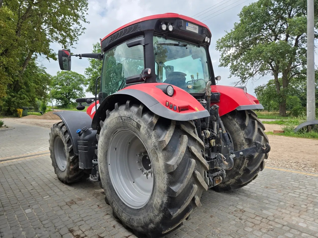 2017 Mccormick X7.450, 2 000 mth, dovoz Skladom v EÚ — foto 11 z 11