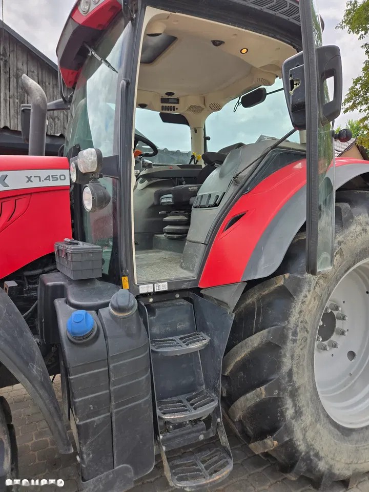 2017 Mccormick X7.450, 2 000 mth, dovoz Skladom v EÚ — foto 5 z 11