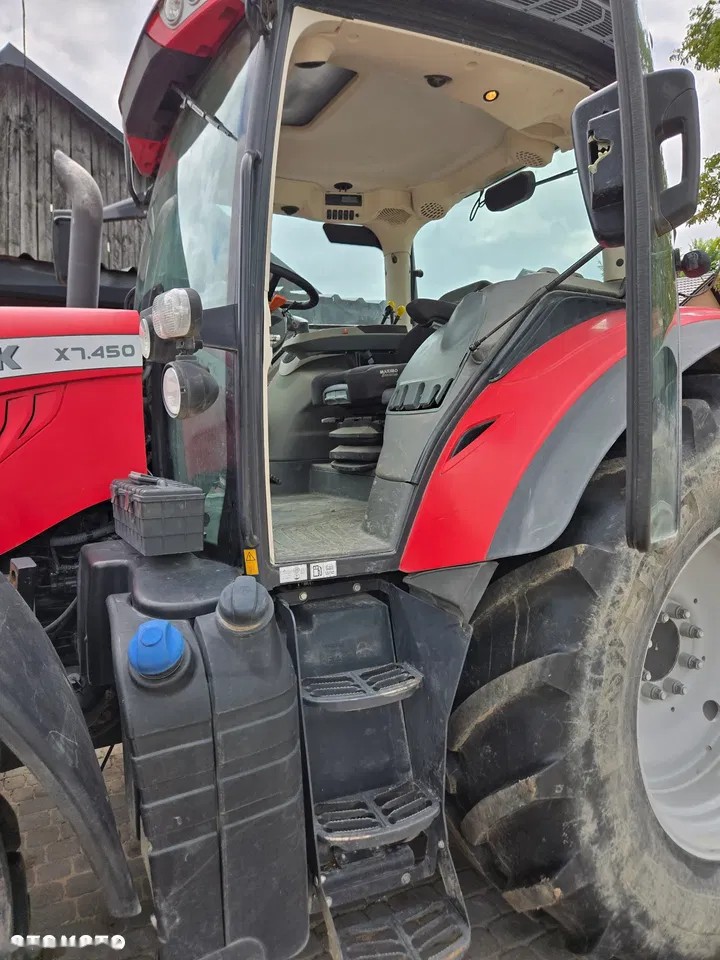 2017 Mccormick X7.450, 2 000 mth, dovoz Skladom v EÚ — foto 7 z 11
