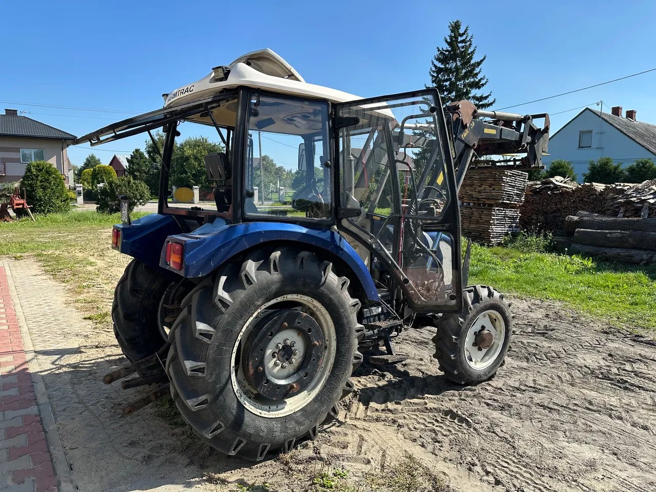 2012 Farmtrac 555, 4 900 mth, dovoz Skladom v EÚ — foto 13 z 15