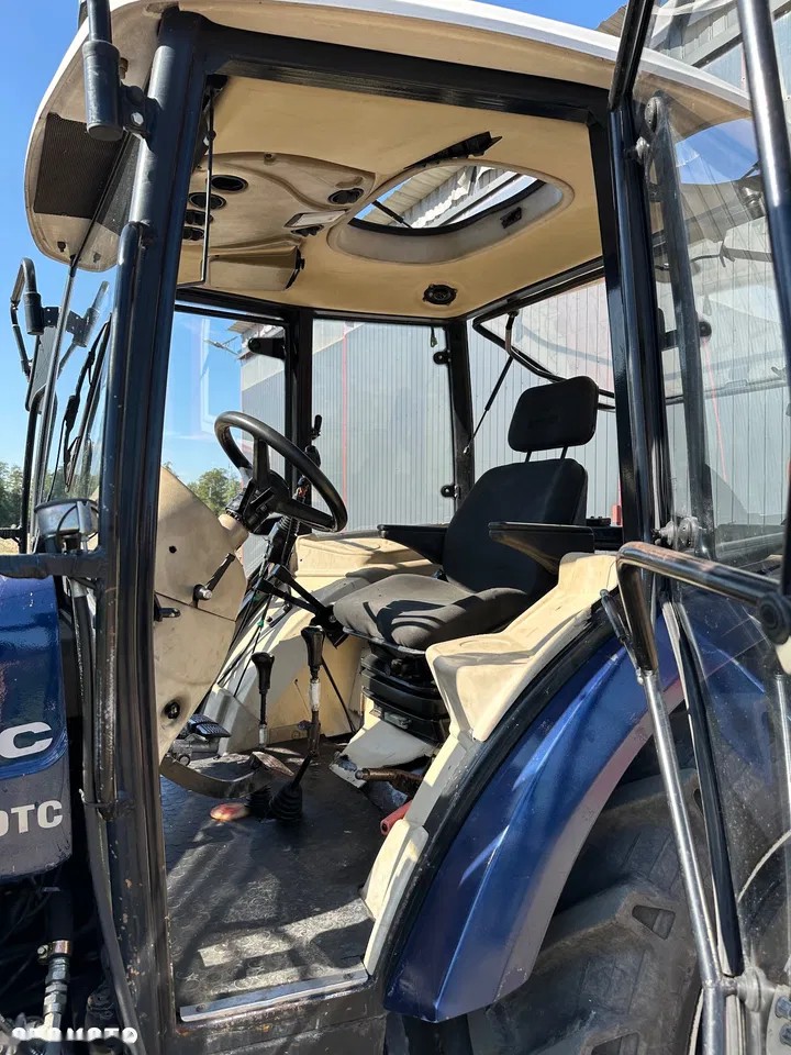 2012 Farmtrac 555, 4 900 mth, dovoz Skladom v EÚ — foto 2 z 15