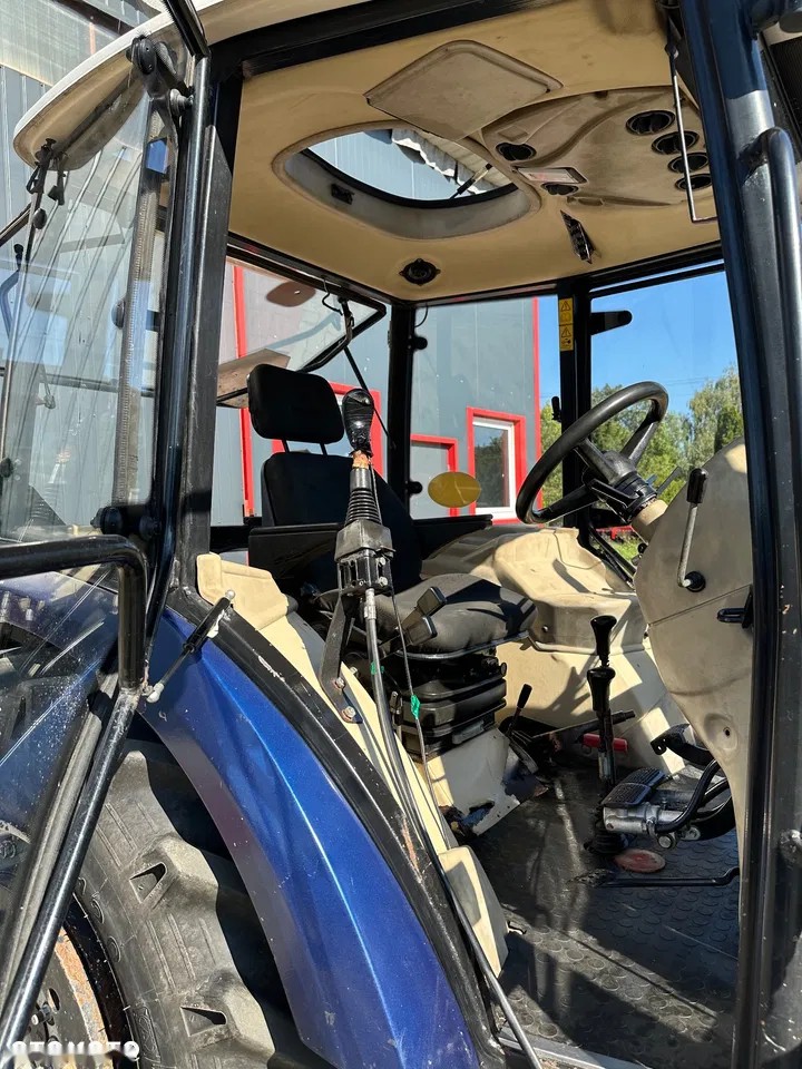 2012 Farmtrac 555, 4 900 mth, dovoz Skladom v EÚ — foto 4 z 15