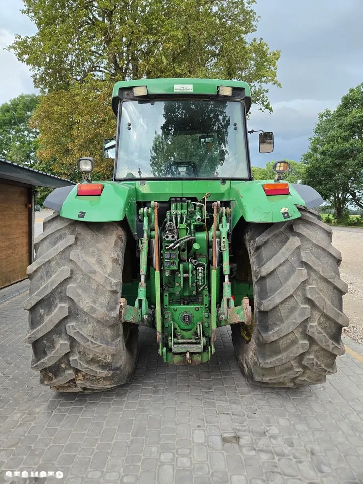 1997 John Deere 7710, dovoz Skladom v EÚ — foto 4 z 7