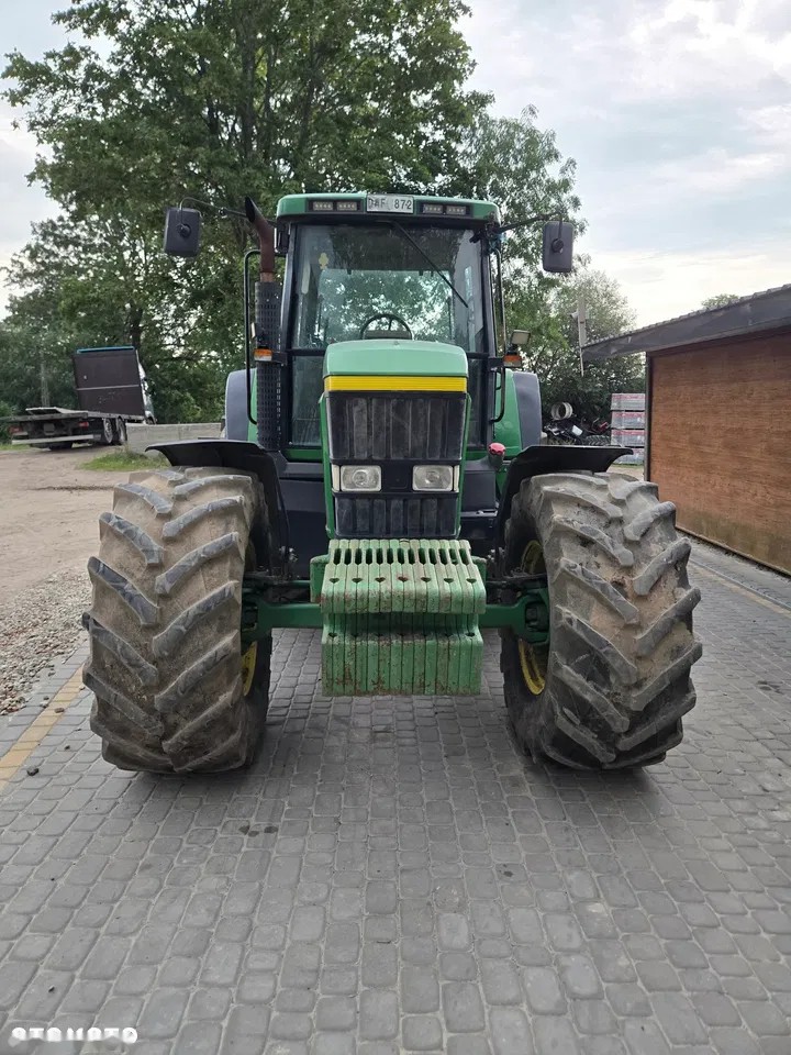 1997 John Deere 7710, dovoz Skladom v EÚ — foto 5 z 7