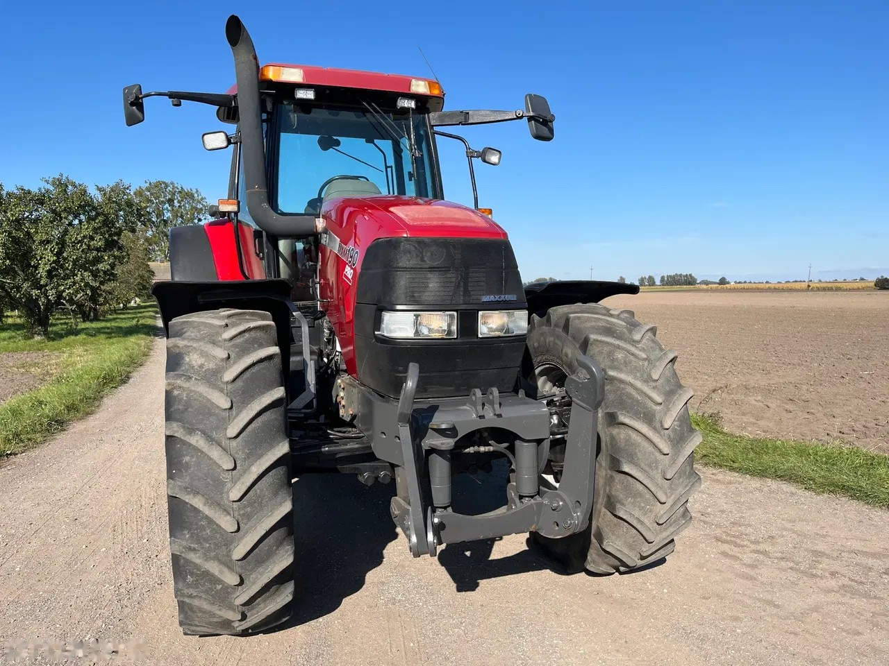 2006 Case Ih MXM 190 PRO, dovoz Skladom v EÚ — foto 13 z 24