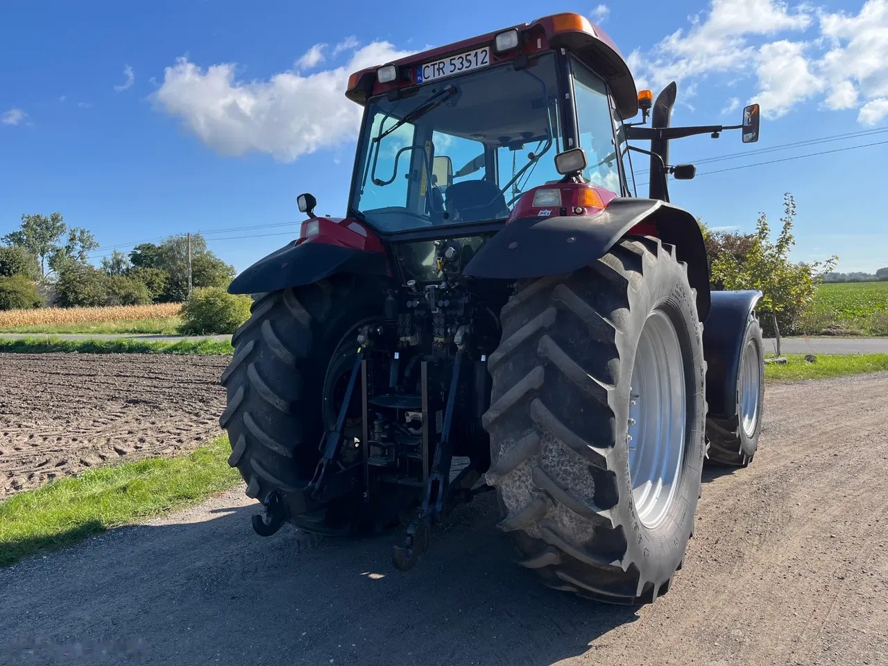 2006 Case Ih MXM 190 PRO, dovoz Skladom v EÚ — foto 5 z 24