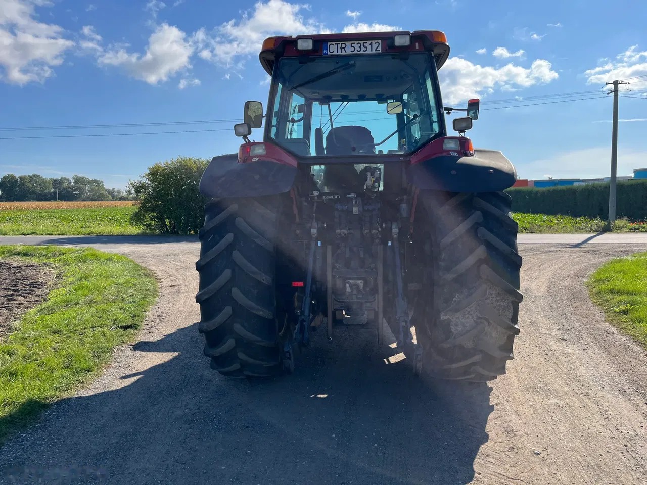 2006 Case Ih MXM 190 PRO, dovoz Skladom v EÚ — foto 6 z 24