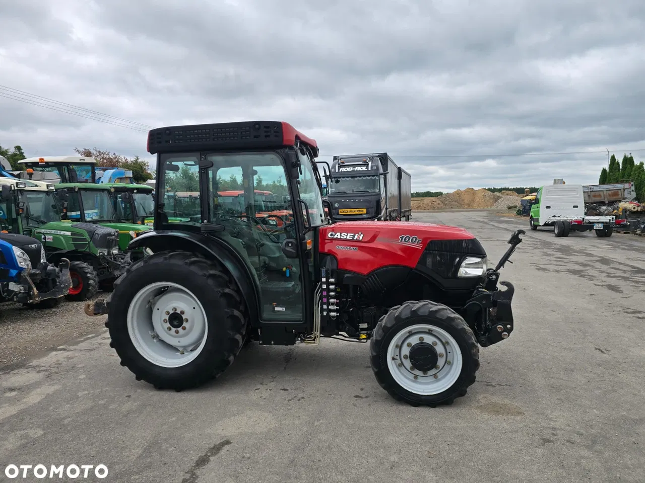 2022 Case Ih QUANTUM, 4 200 mth, dovoz Skladem v EU — foto 1 | AMECAR 2022 Case Ih QUANTUM, 4 200 mth, dovoz Skladem v EU — foto 1
