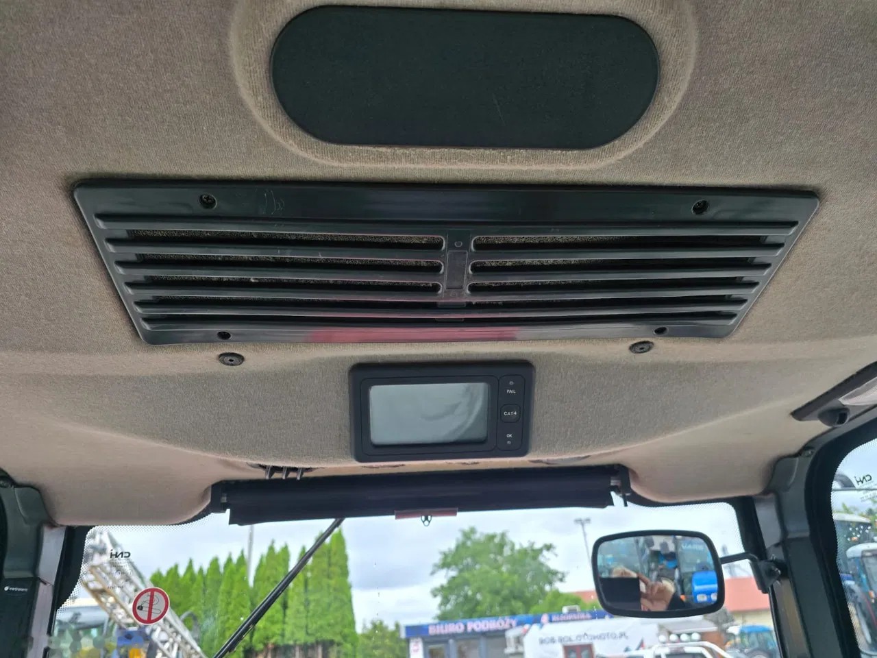 2022 Case Ih QUANTUM, 4 200 mth, dovoz Skladom v EÚ — foto 11 z 14