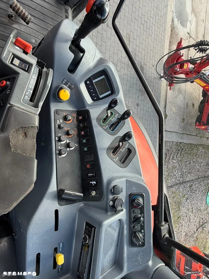 2016 Kubota M135GX, 4 560 mth, dovoz Skladom v EÚ — foto 6 z 9