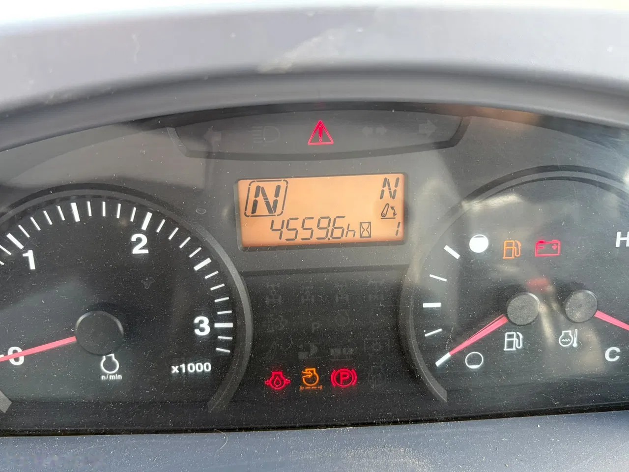 2016 Kubota M135GX, 4 560 mth, dovoz Skladom v EÚ — foto 7 z 9