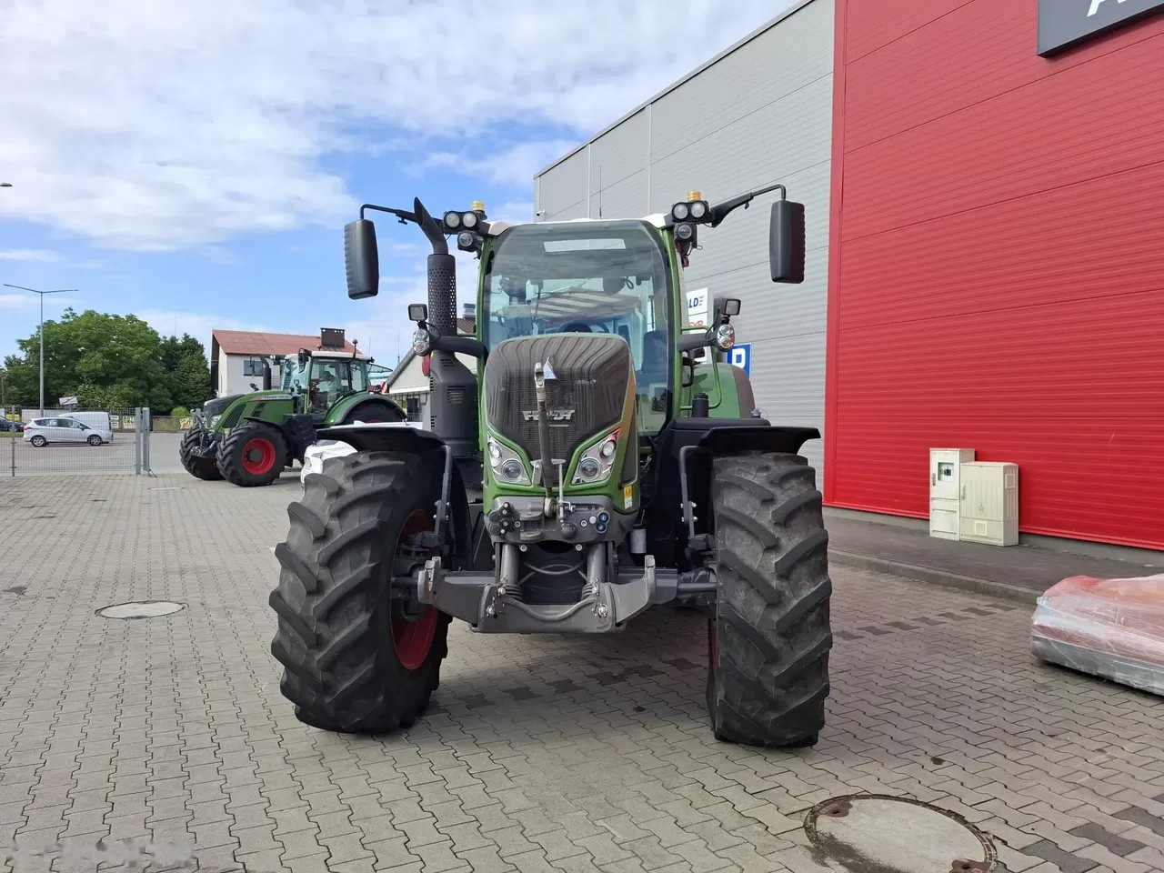 2019 Fendt 720 Profi Plus, dovoz Skladom v EÚ — foto 3 z 12