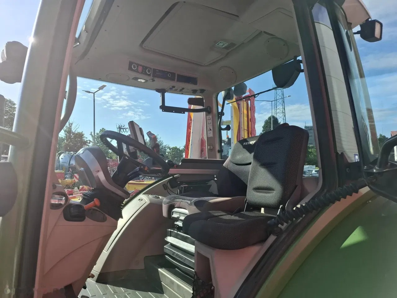 2019 Fendt 720 Profi Plus, dovoz Skladom v EÚ — foto 9 z 12