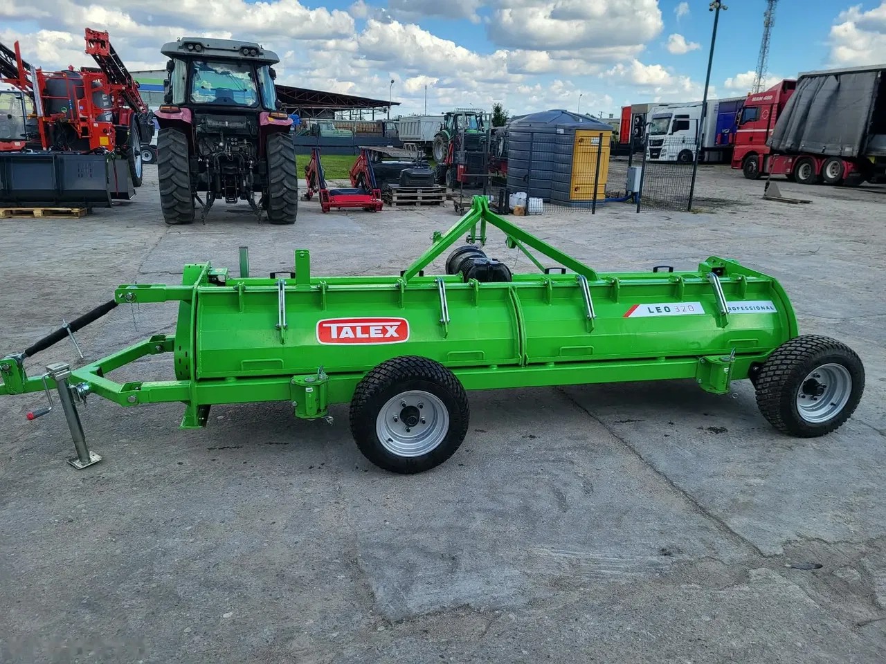 2024 Talex LEOPARD, dovoz Skladom v EÚ — foto 2 z 6