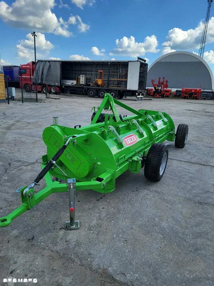 2024 Talex LEOPARD, dovoz Skladom v EÚ — foto 3 z 6