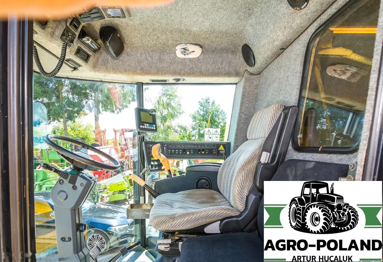 2002 New Holland TX, dovoz Skladom v EÚ — foto 13 z 15