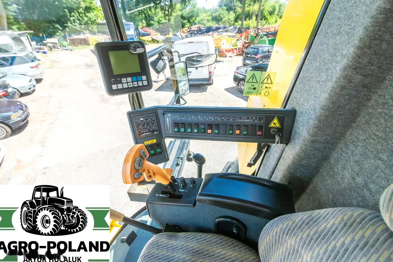 2002 New Holland TX, dovoz Skladom v EÚ — foto 14 z 15