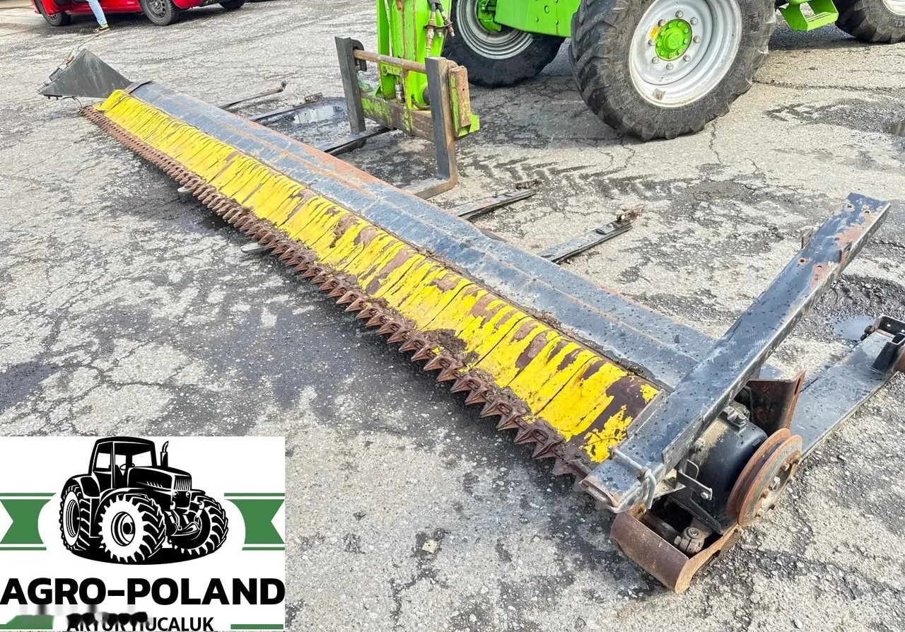 2002 New Holland TX, dovoz Skladom v EÚ — foto 15 z 15