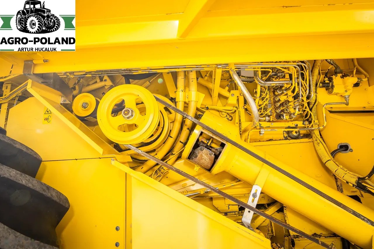 2002 New Holland TX, dovoz Skladom v EÚ — foto 8 z 15