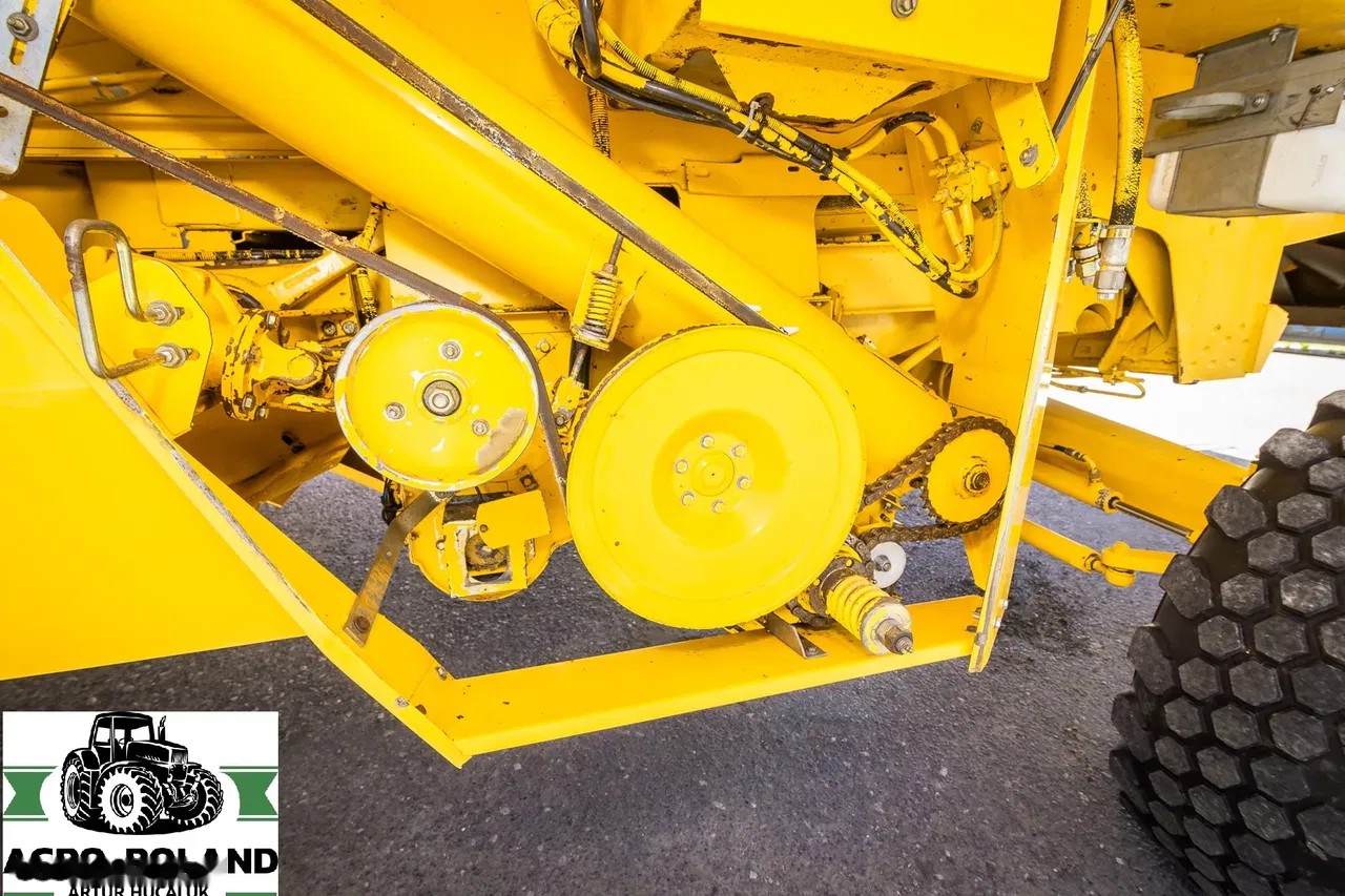 2002 New Holland TX, dovoz Skladom v EÚ — foto 9 z 15