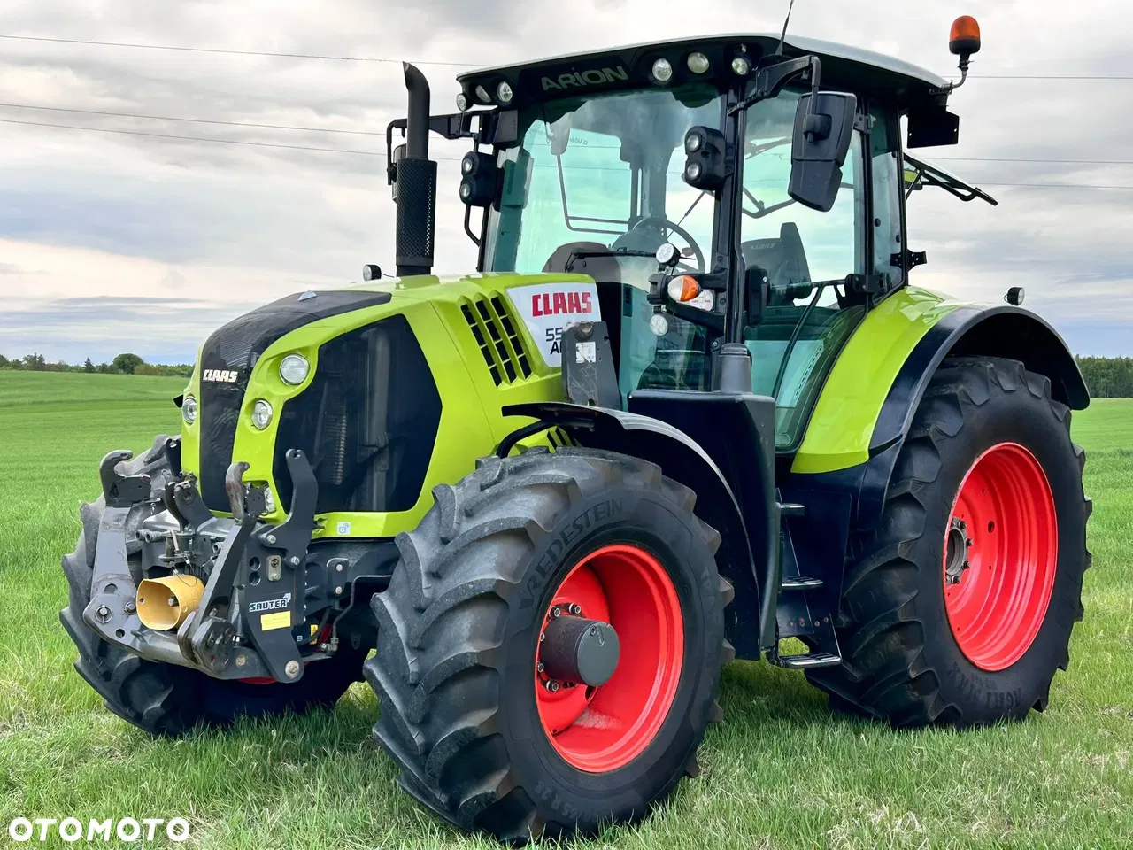 2018 Claas, 6 421 mth, dovoz Skladem v EU — foto 1 | AMECAR 2018 Claas, 6 421 mth, dovoz Skladem v EU — foto 1