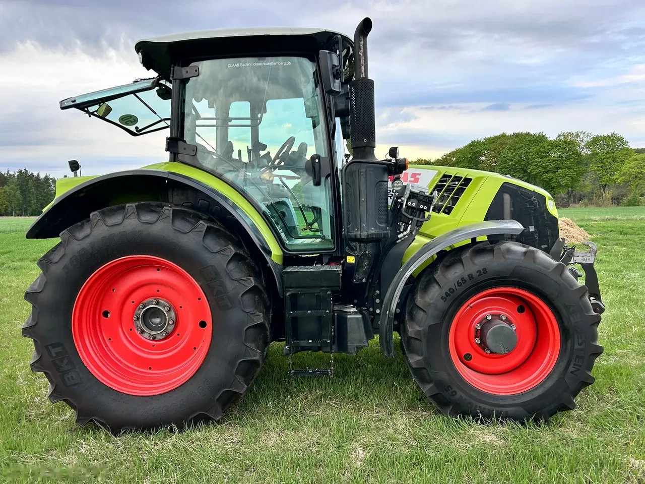 2018 Claas, 6 421 mth, dovoz Skladom v EÚ — foto 11 z 22