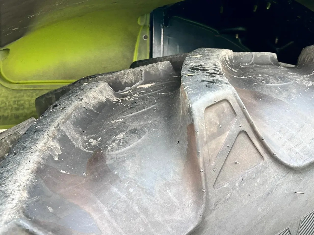2018 Claas, 6 421 mth, dovoz Skladom v EÚ — foto 12 z 22