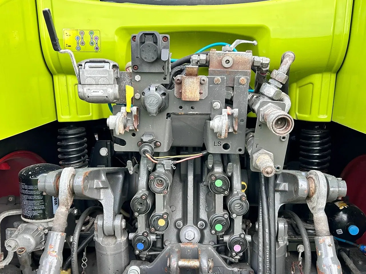 2018 Claas, 6 421 mth, dovoz Skladom v EÚ — foto 13 z 22