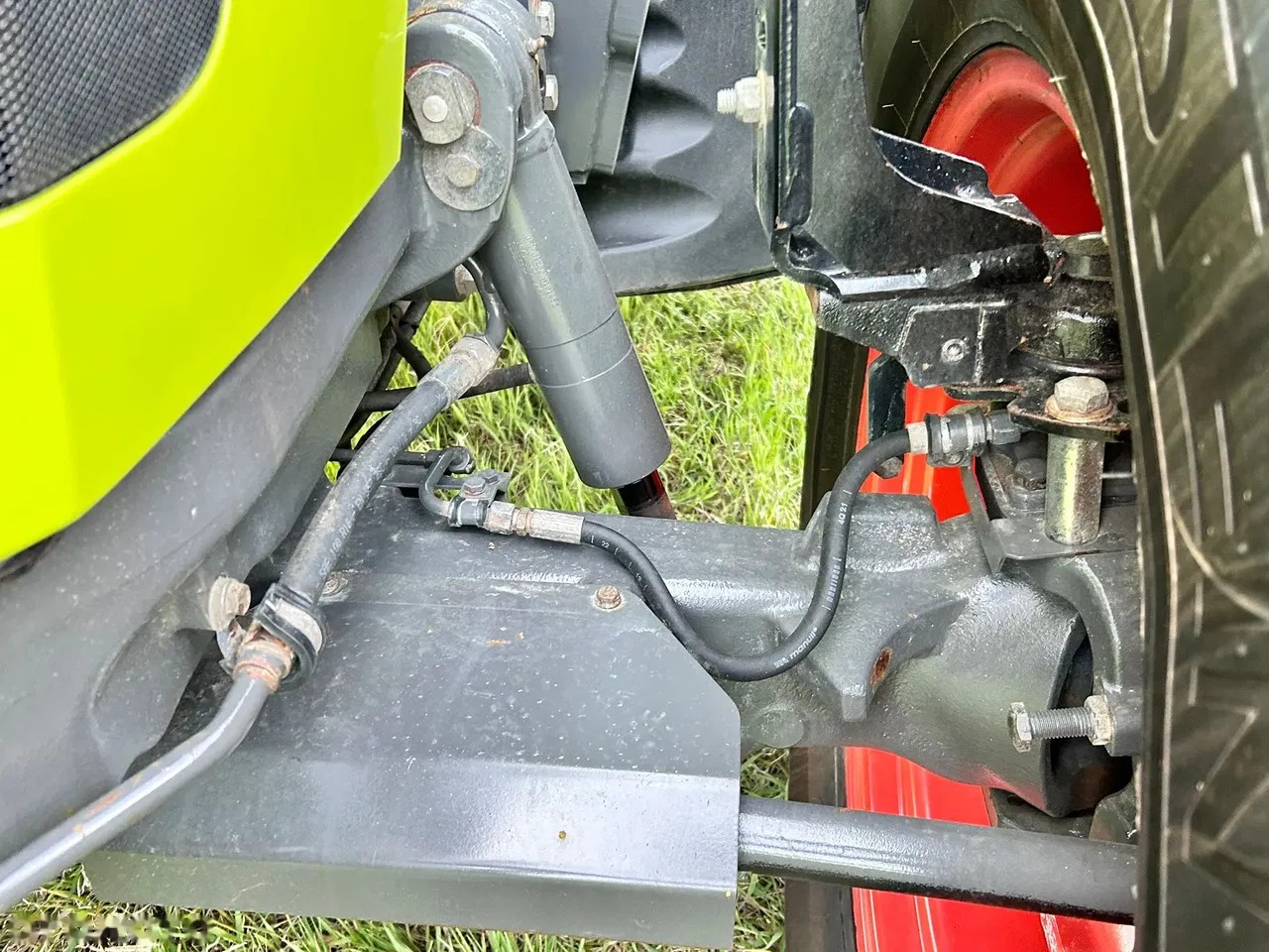 2018 Claas, 6 421 mth, dovoz Skladom v EÚ — foto 14 z 22