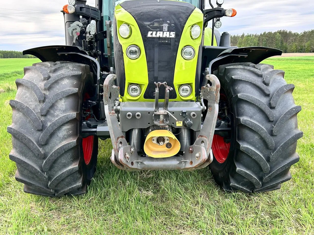 2018 Claas, 6 421 mth, dovoz Skladom v EÚ — foto 15 z 22
