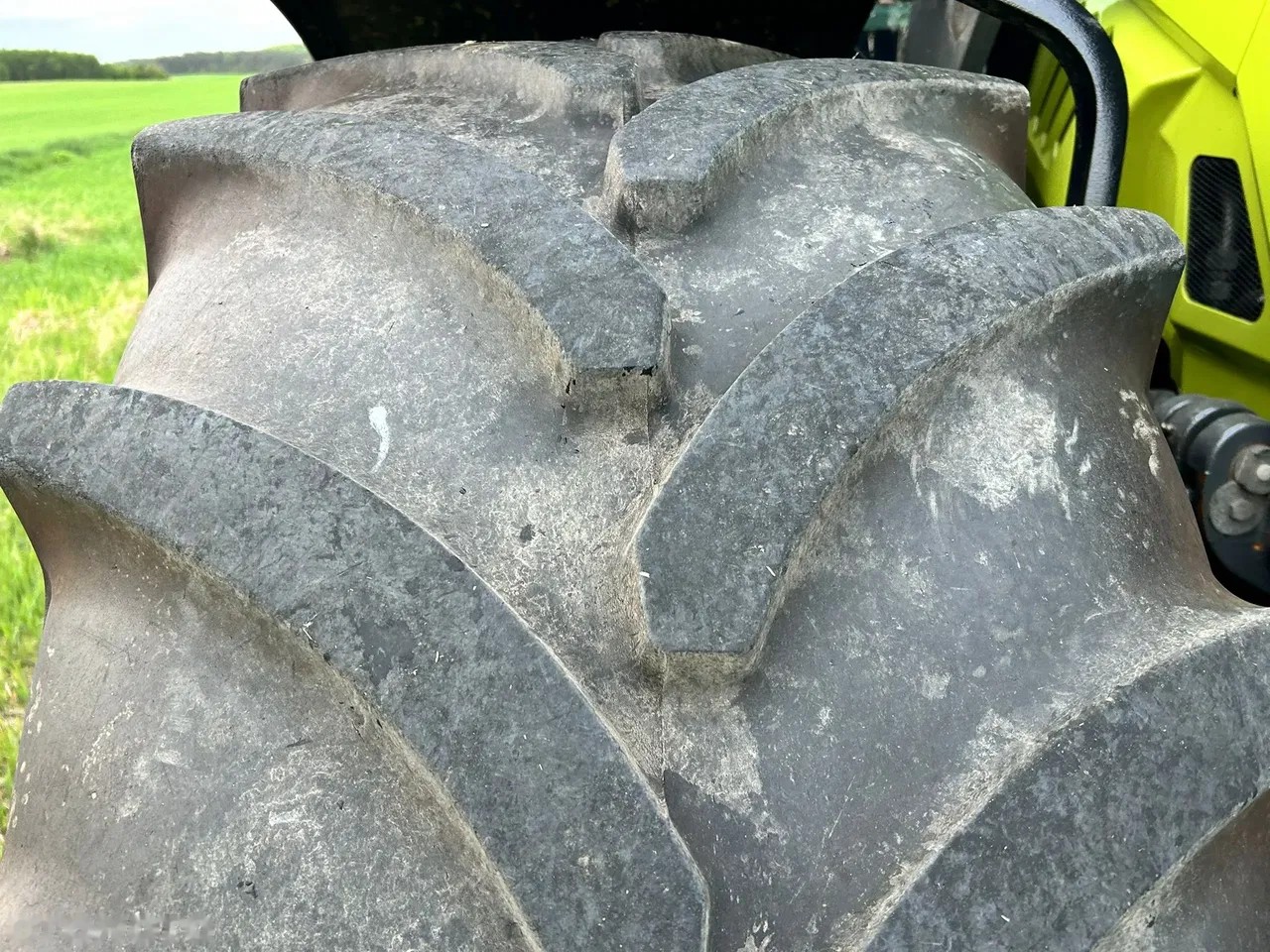 2018 Claas, 6 421 mth, dovoz Skladom v EÚ — foto 16 z 22