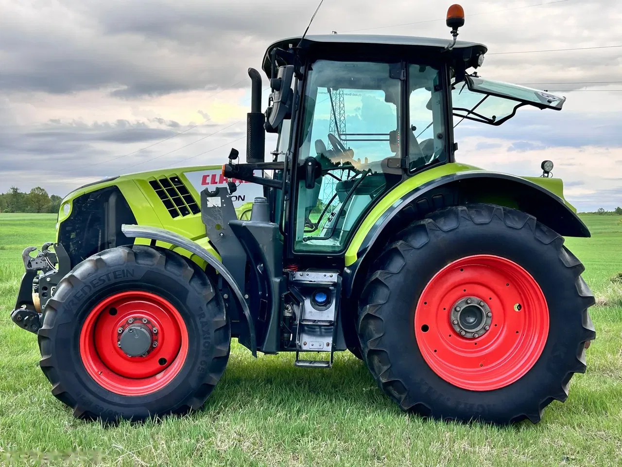 2018 Claas, 6 421 mth, dovoz Skladom v EÚ — foto 2 z 22
