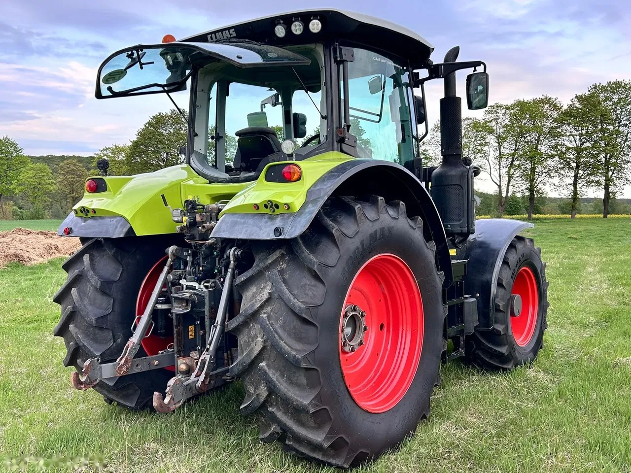 2018 Claas, 6 421 mth, dovoz Skladom v EÚ — foto 3 z 22