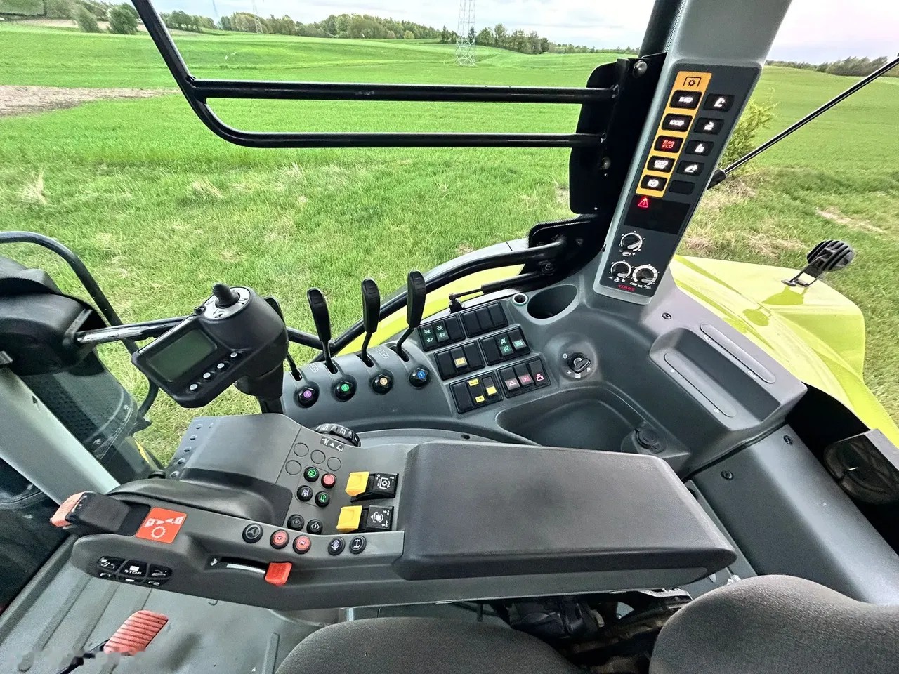 2018 Claas, 6 421 mth, dovoz Skladom v EÚ — foto 4 z 22