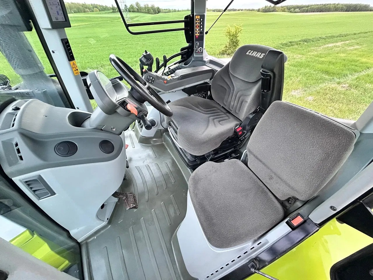 2018 Claas, 6 421 mth, dovoz Skladom v EÚ — foto 5 z 22