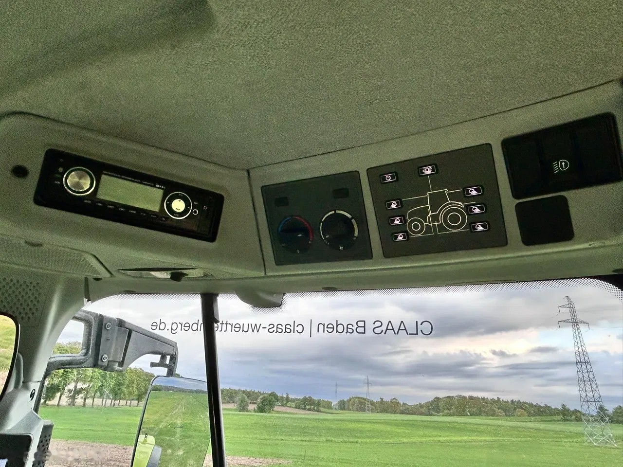 2018 Claas, 6 421 mth, dovoz Skladom v EÚ — foto 6 z 22