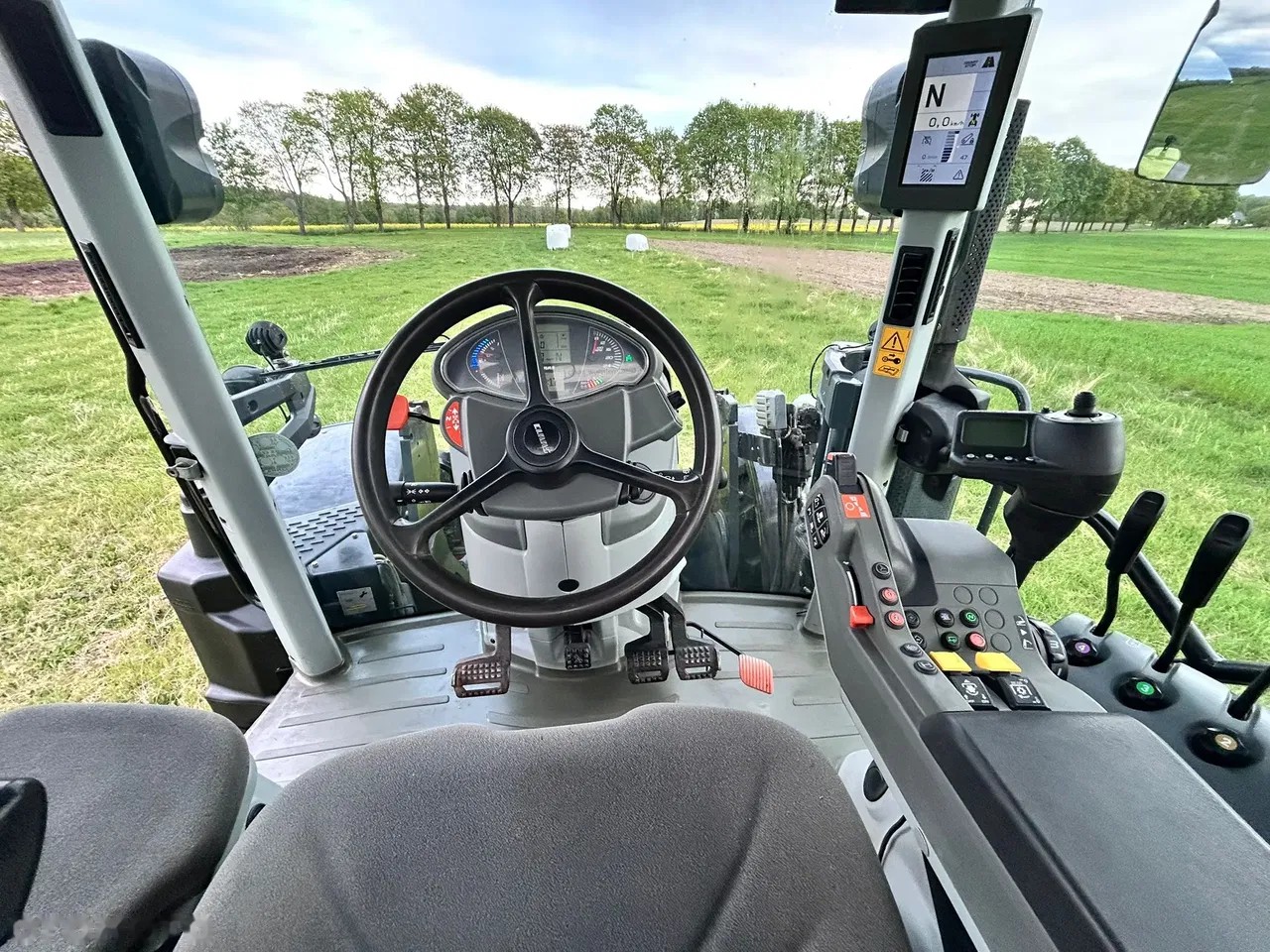 2018 Claas, 6 421 mth, dovoz Skladom v EÚ — foto 7 z 22