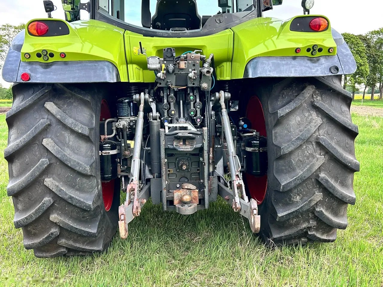 2018 Claas, 6 421 mth, dovoz Skladom v EÚ — foto 9 z 22