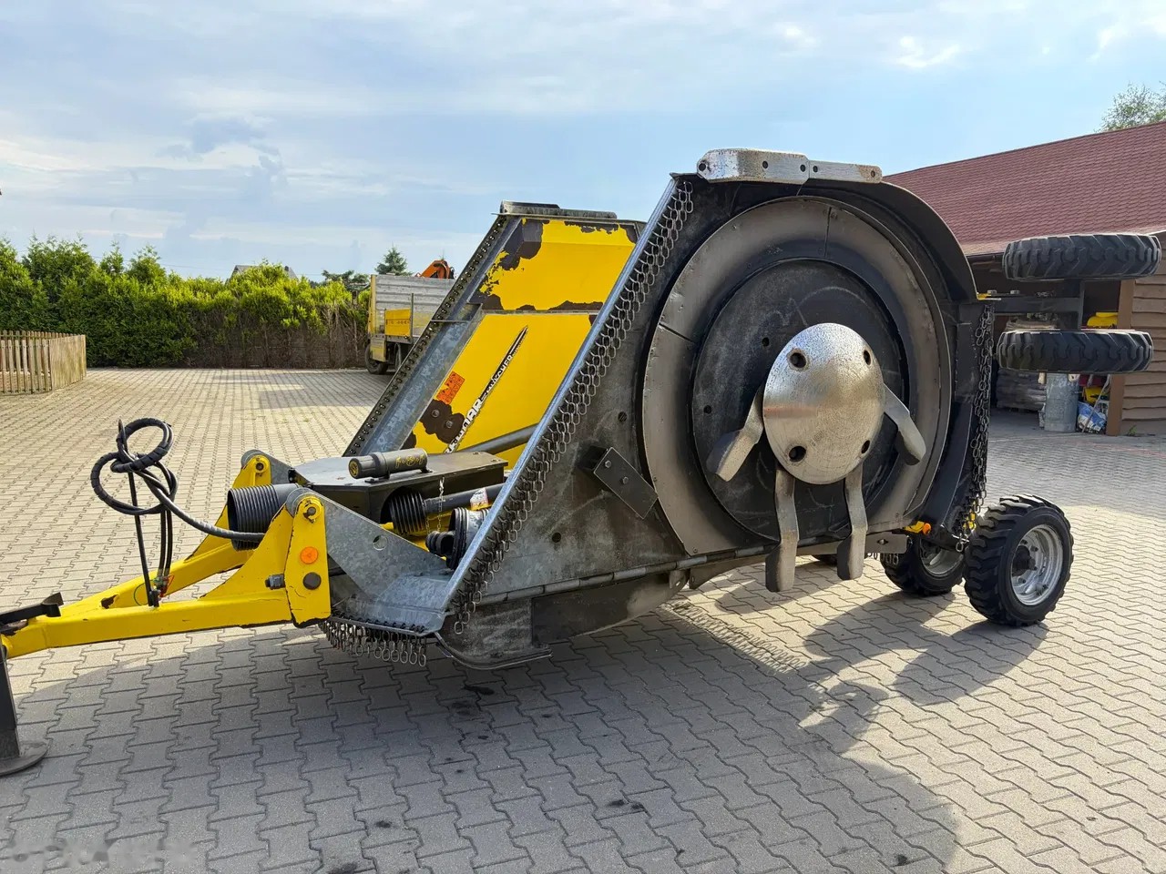 2015 Bednar STROM Mulcher 4500, dovoz Skladom v EÚ — foto 2 z 12