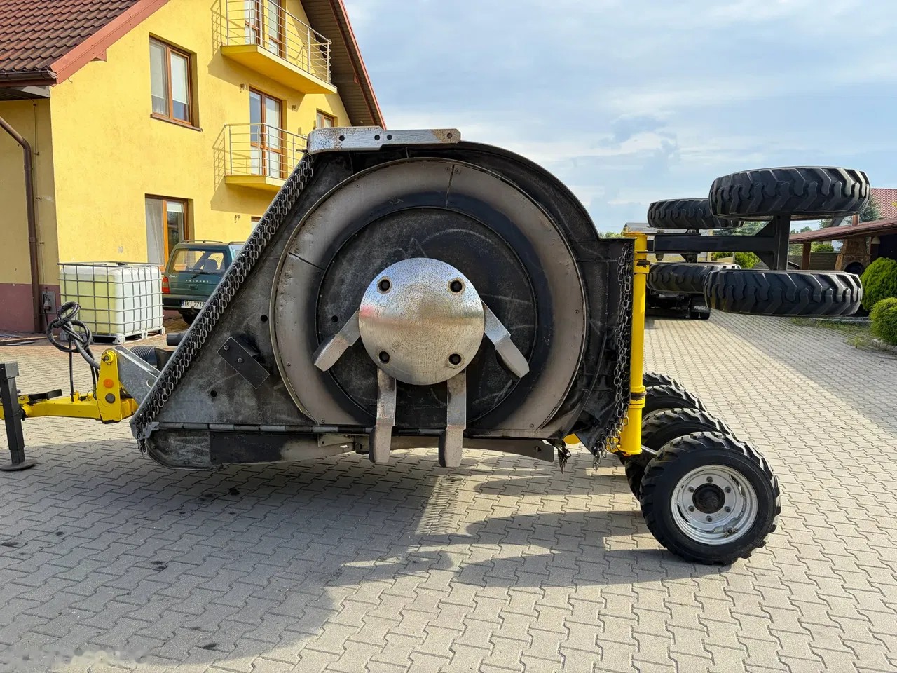 2015 Bednar STROM Mulcher 4500, dovoz Skladom v EÚ — foto 6 z 12