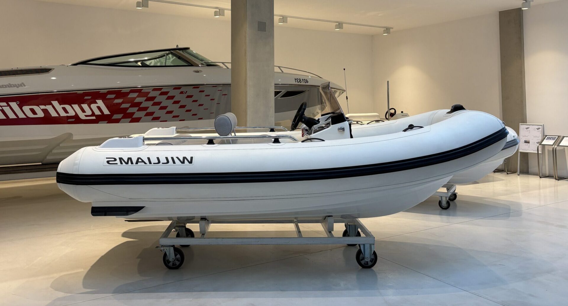 2016 Williams, dovoz Skladom v EÚ — foto 2 z 13