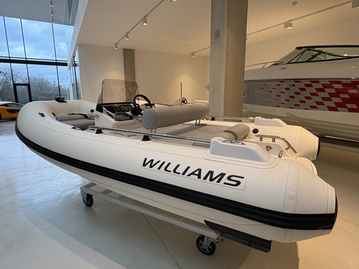 2016 Williams, dovoz Skladom v EÚ — foto 3 z 13