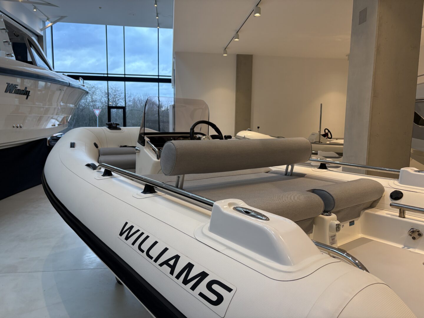 2016 Williams, dovoz Skladom v EÚ — foto 4 z 13
