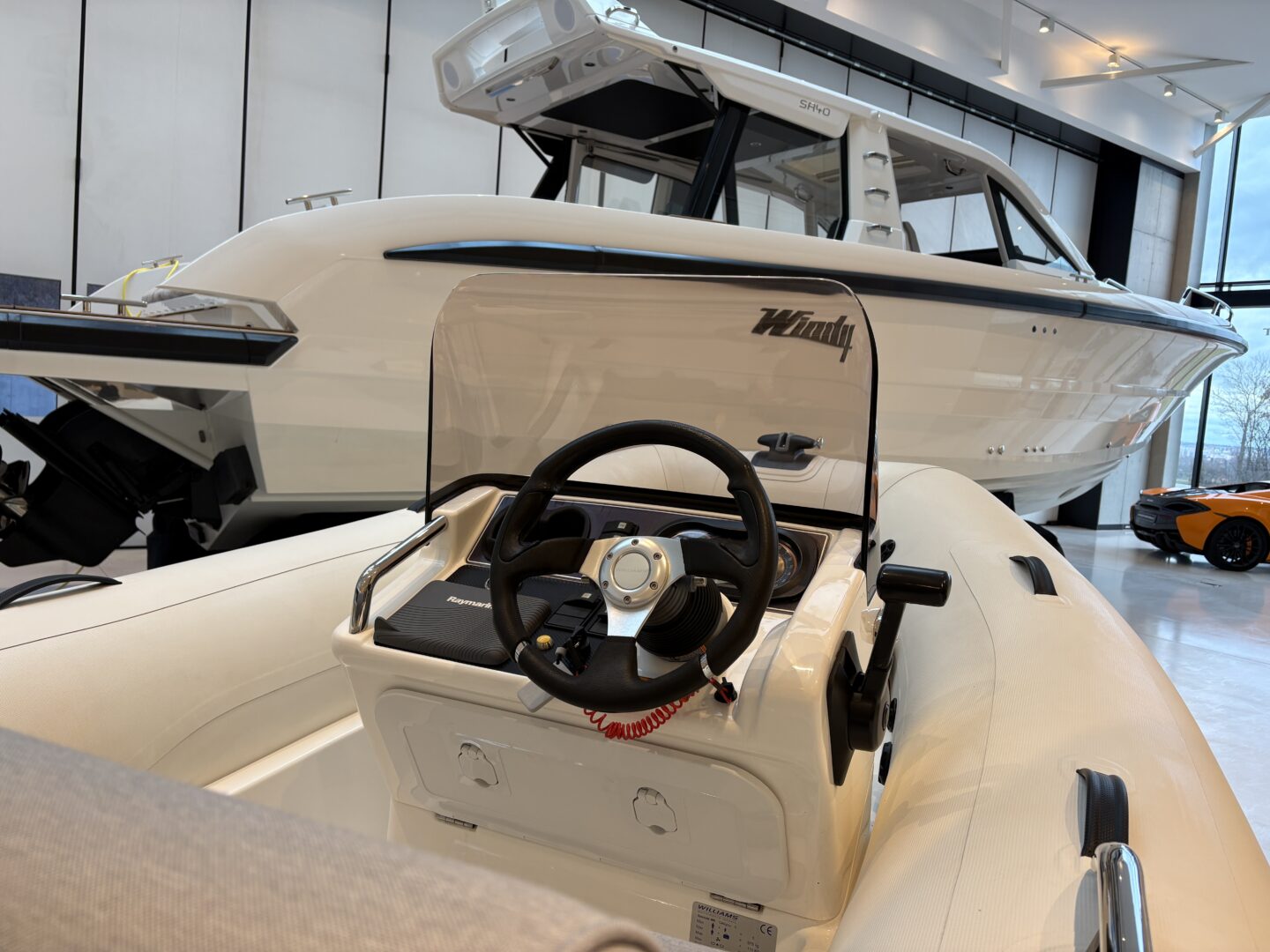 2016 Williams, dovoz Skladom v EÚ — foto 6 z 13