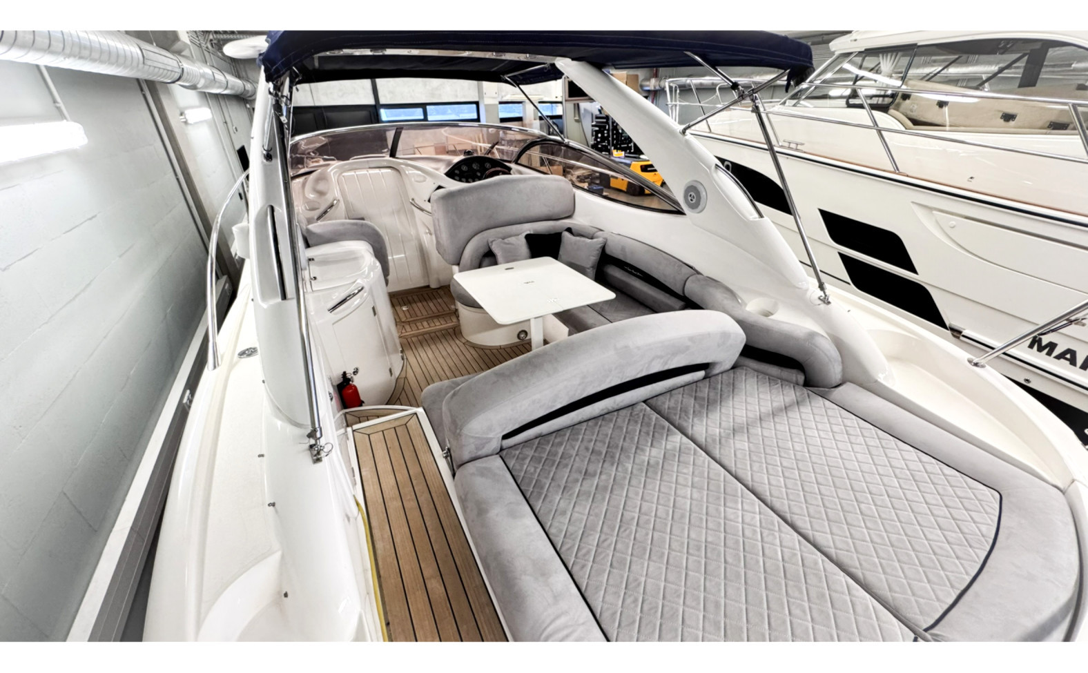 2003 Sunseeker, dovoz Skladom v EÚ — foto 3 z 12