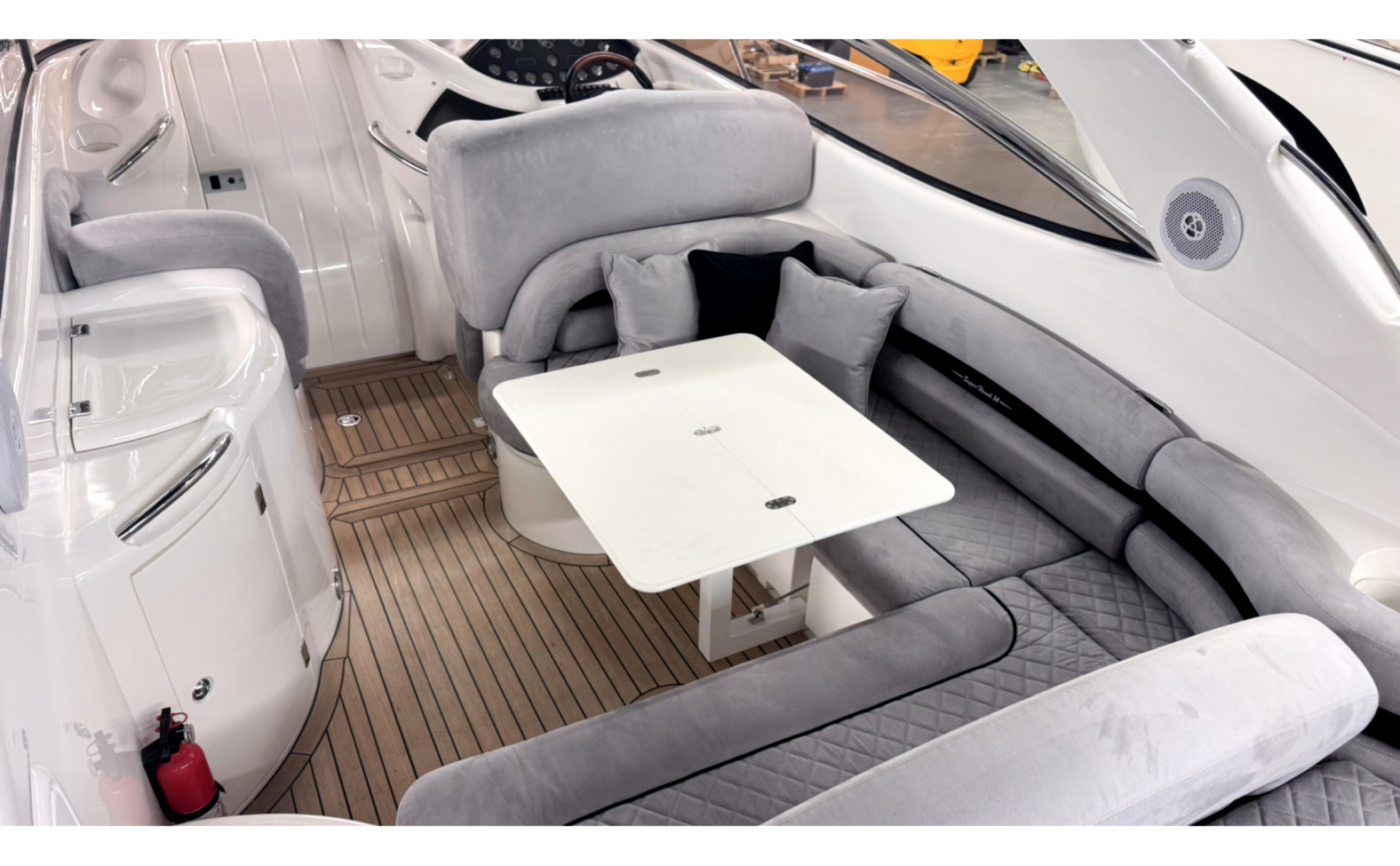 2003 Sunseeker, dovoz Skladom v EÚ — foto 5 z 12