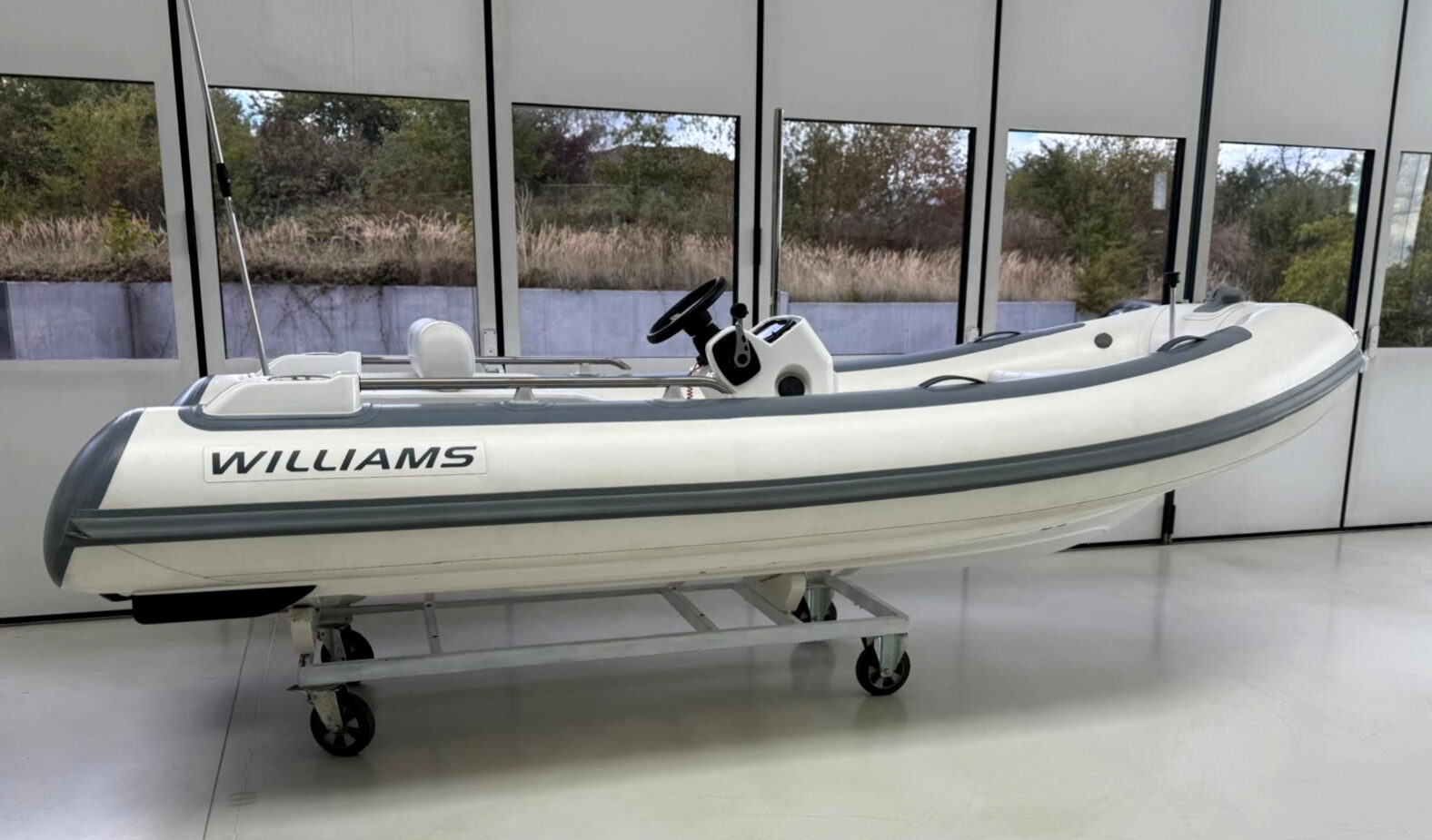 2023 Williams, dovoz Skladom v EÚ — foto 2 z 7