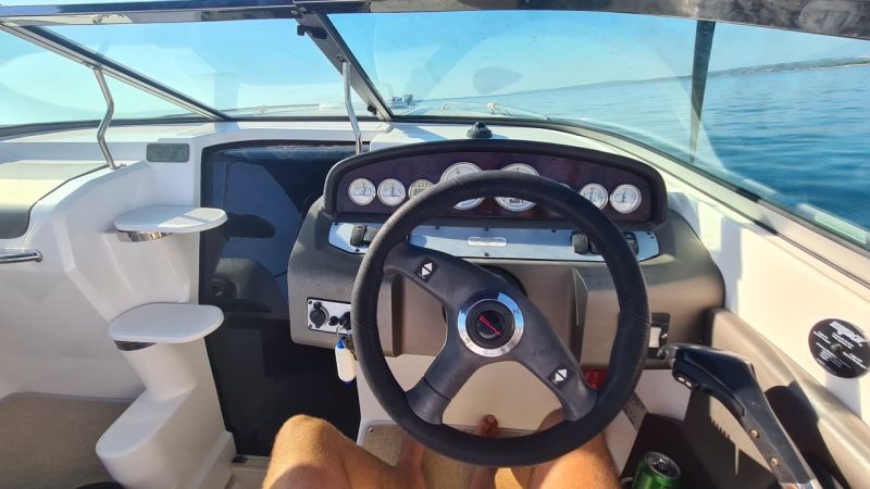 2006 Regal 2250, dovoz Skladom v EÚ — foto 5 z 8
