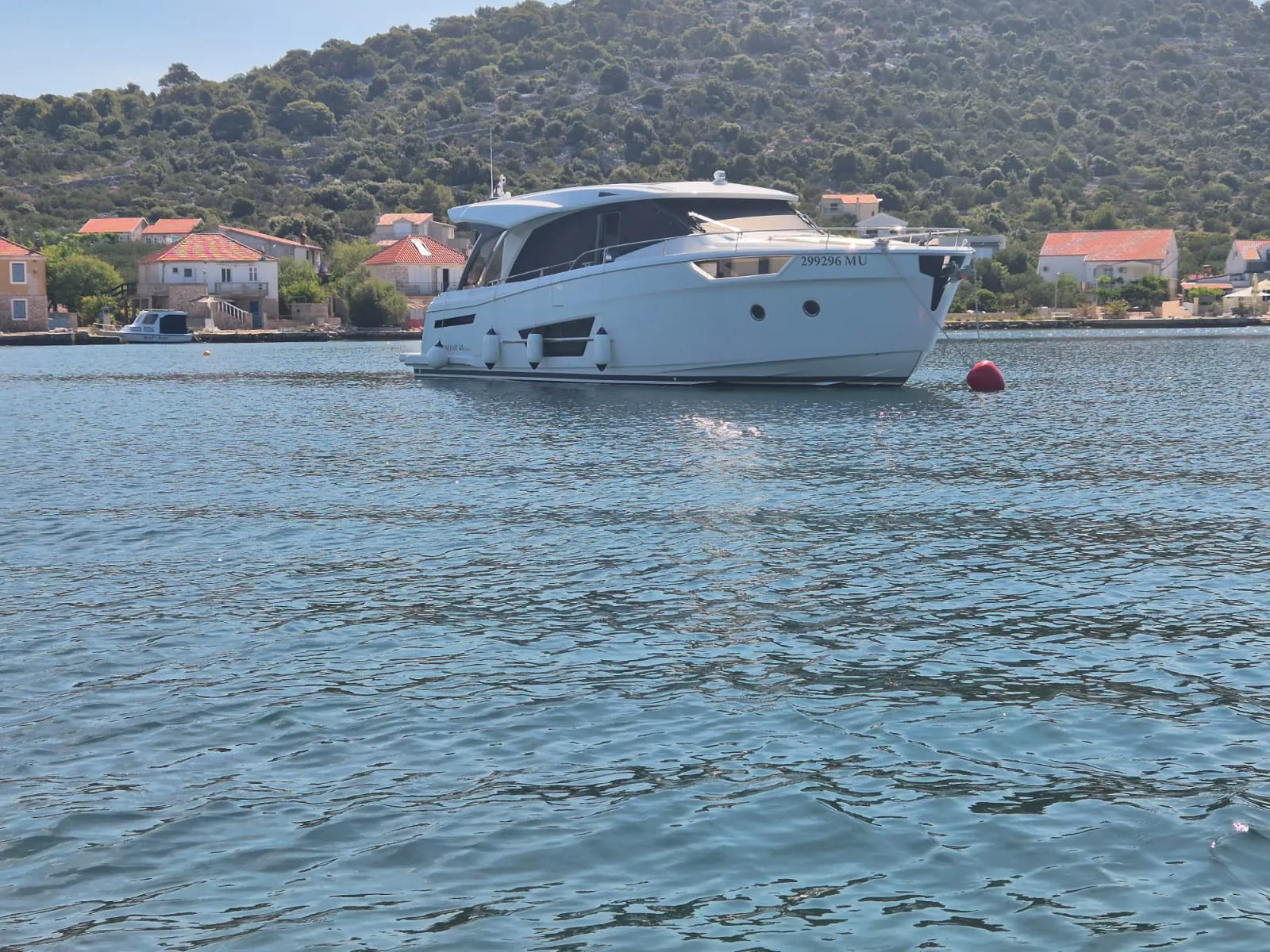 Greenline 45 coupe, EU — foto 1